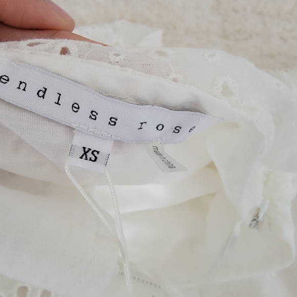 One shoulder Romper - Picture 3 of 4